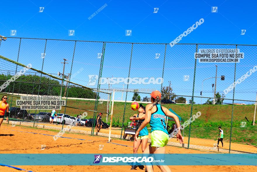 Torneio de Vôlei de Areia Dia do Trabalhador 2023