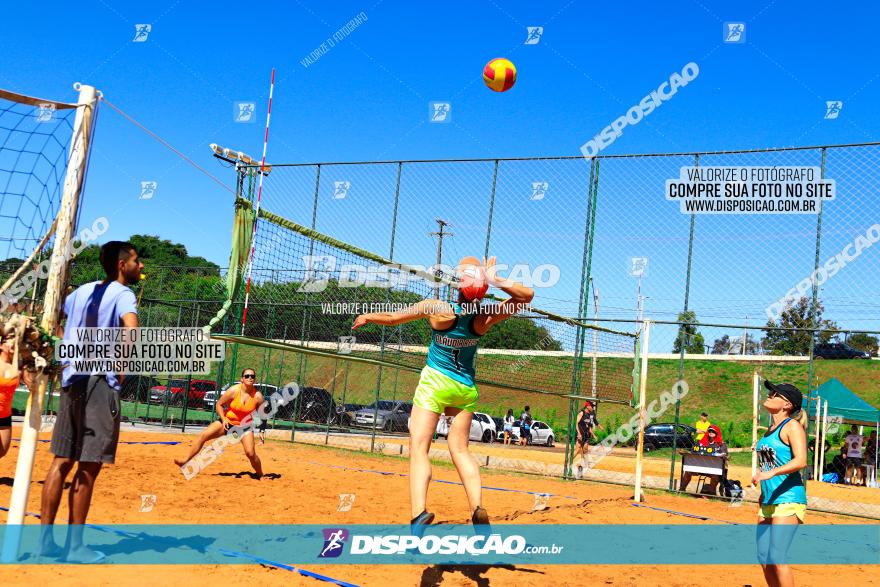 Torneio de Vôlei de Areia Dia do Trabalhador 2023