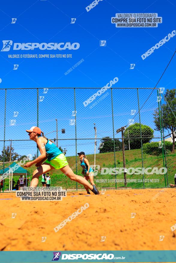 Torneio de Vôlei de Areia Dia do Trabalhador 2023