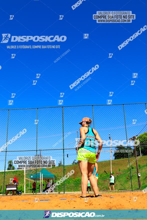 Torneio de Vôlei de Areia Dia do Trabalhador 2023