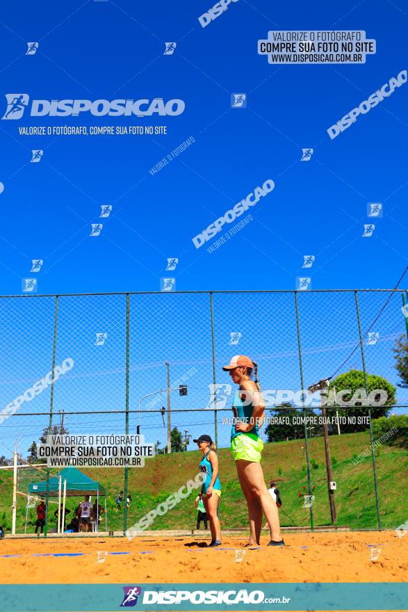 Torneio de Vôlei de Areia Dia do Trabalhador 2023