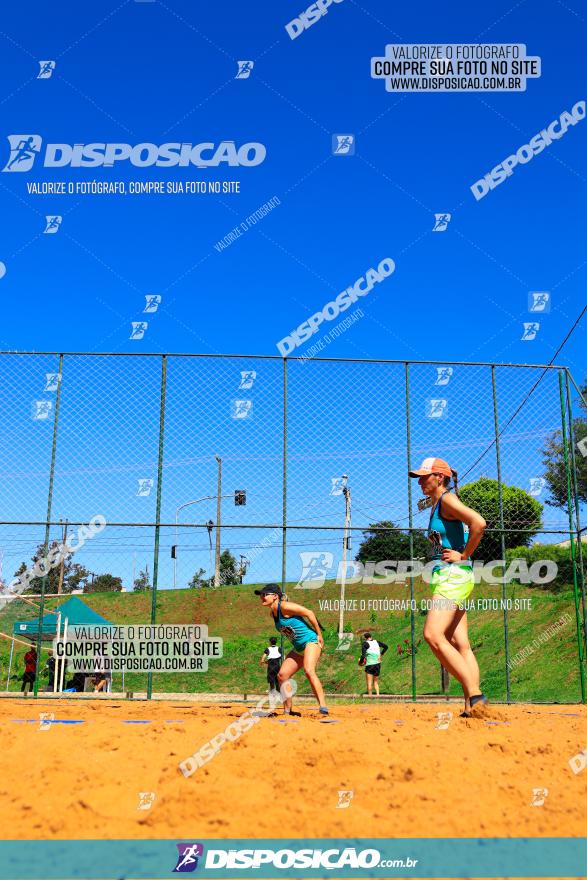 Torneio de Vôlei de Areia Dia do Trabalhador 2023