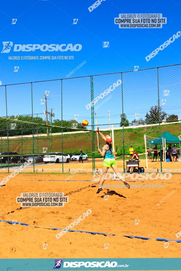 Torneio de Vôlei de Areia Dia do Trabalhador 2023