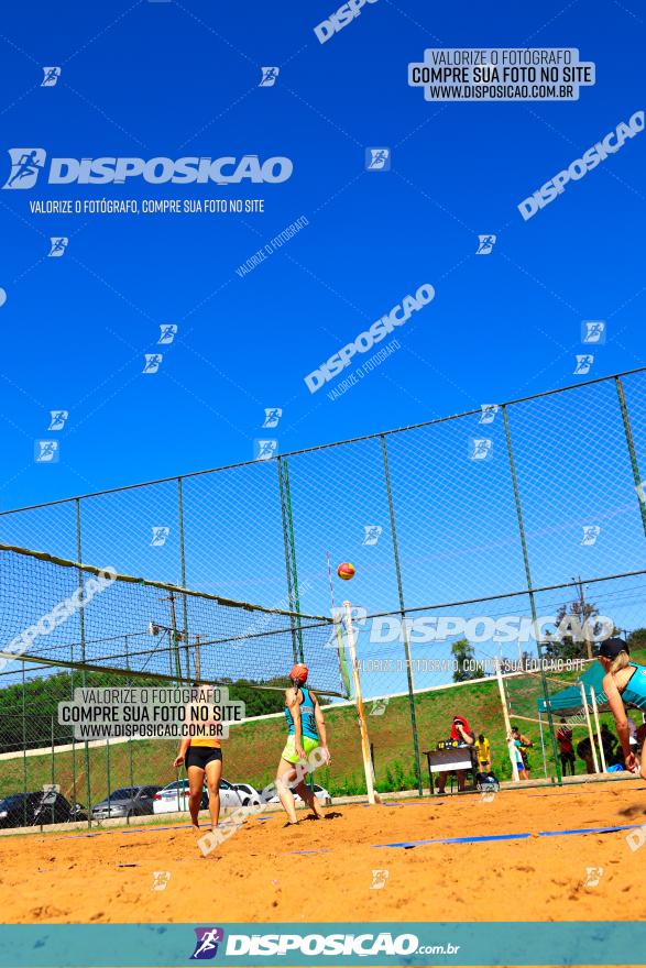 Torneio de Vôlei de Areia Dia do Trabalhador 2023