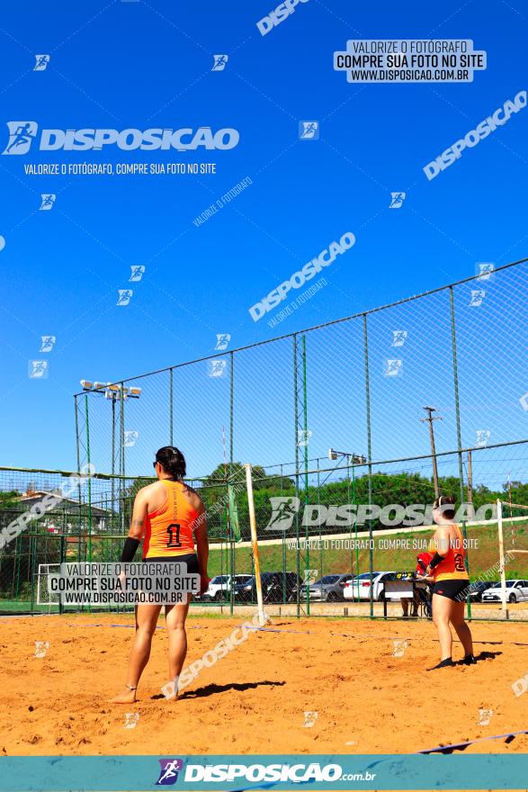 Torneio de Vôlei de Areia Dia do Trabalhador 2023