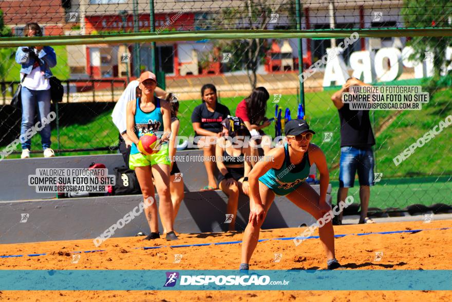 Torneio de Vôlei de Areia Dia do Trabalhador 2023