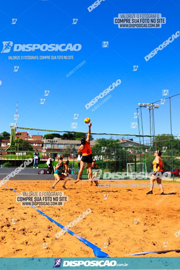 Torneio de Vôlei de Areia Dia do Trabalhador 2023