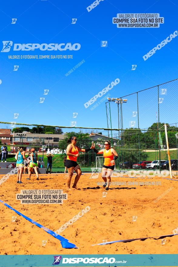 Torneio de Vôlei de Areia Dia do Trabalhador 2023