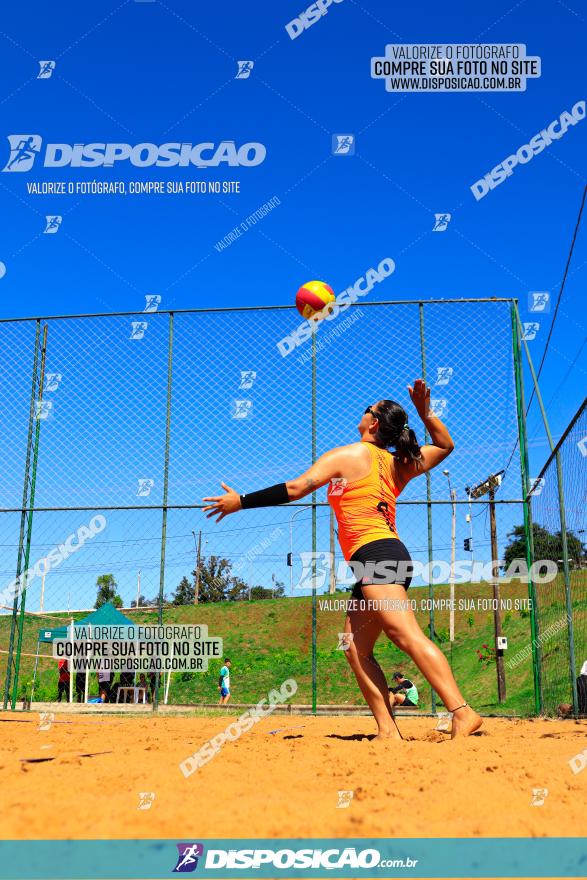 Torneio de Vôlei de Areia Dia do Trabalhador 2023