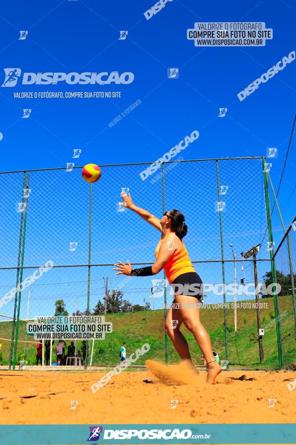 Torneio de Vôlei de Areia Dia do Trabalhador 2023