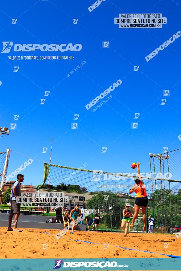 Torneio de Vôlei de Areia Dia do Trabalhador 2023