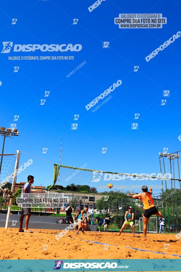 Torneio de Vôlei de Areia Dia do Trabalhador 2023