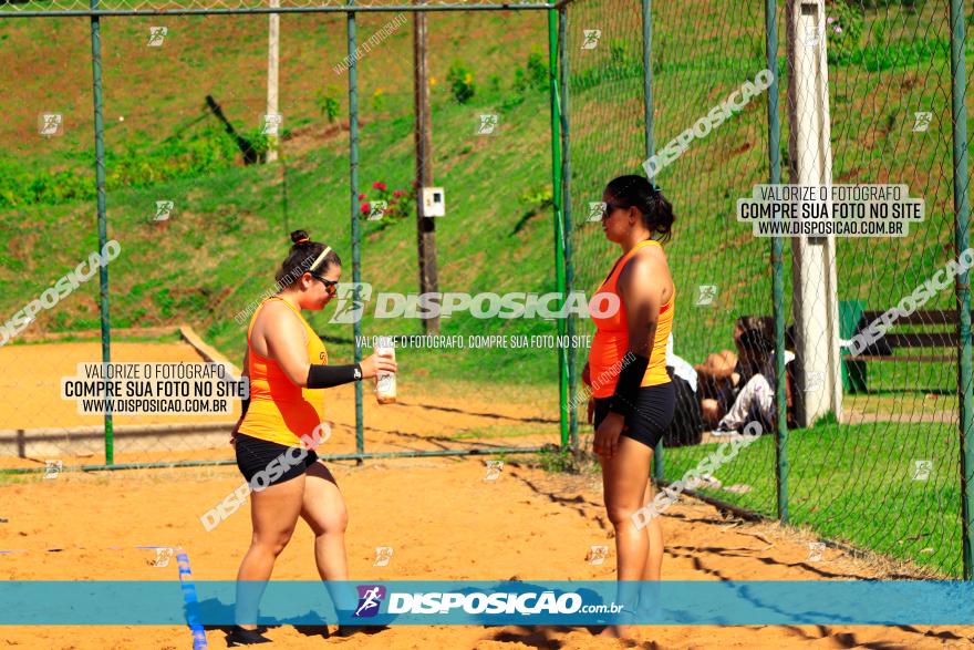 Torneio de Vôlei de Areia Dia do Trabalhador 2023