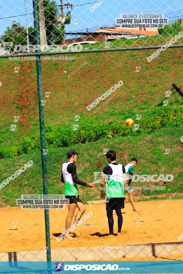 Torneio de Vôlei de Areia Dia do Trabalhador 2023