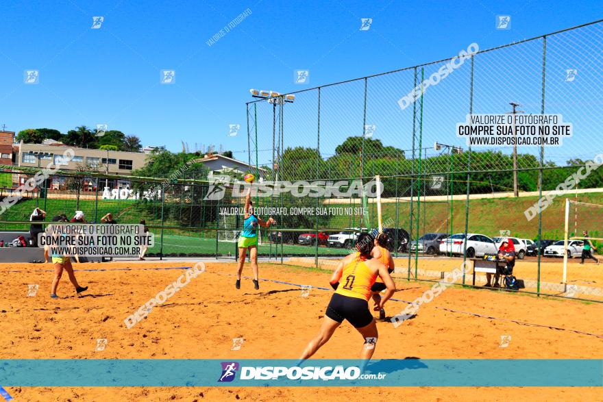 Torneio de Vôlei de Areia Dia do Trabalhador 2023