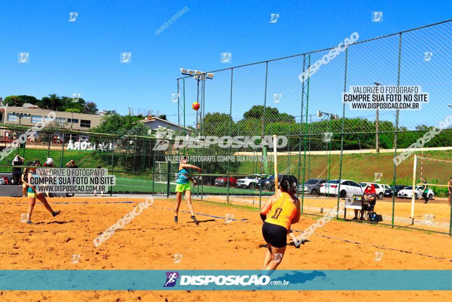 Torneio de Vôlei de Areia Dia do Trabalhador 2023