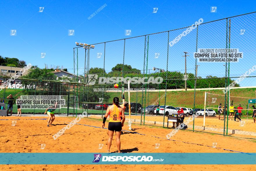 Torneio de Vôlei de Areia Dia do Trabalhador 2023