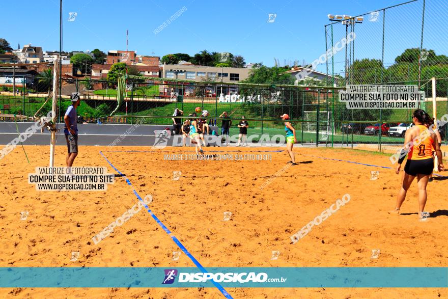 Torneio de Vôlei de Areia Dia do Trabalhador 2023