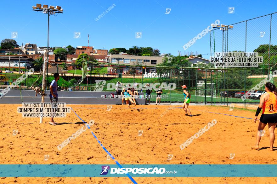 Torneio de Vôlei de Areia Dia do Trabalhador 2023