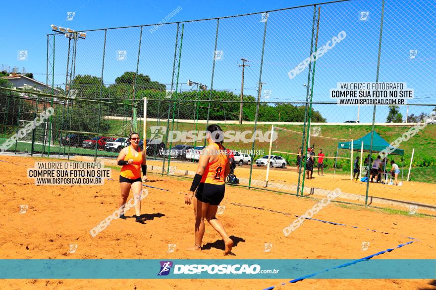 Torneio de Vôlei de Areia Dia do Trabalhador 2023