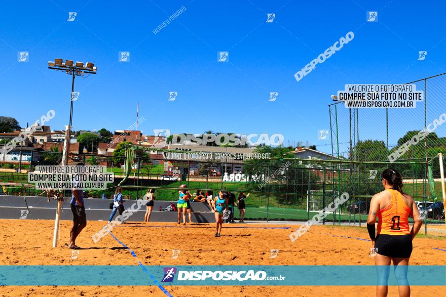 Torneio de Vôlei de Areia Dia do Trabalhador 2023