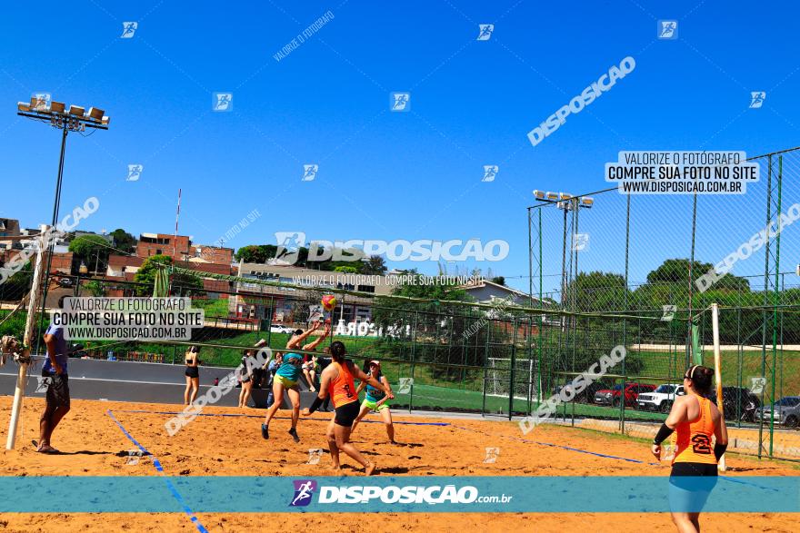 Torneio de Vôlei de Areia Dia do Trabalhador 2023