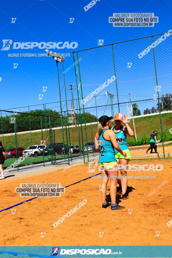 Torneio de Vôlei de Areia Dia do Trabalhador 2023