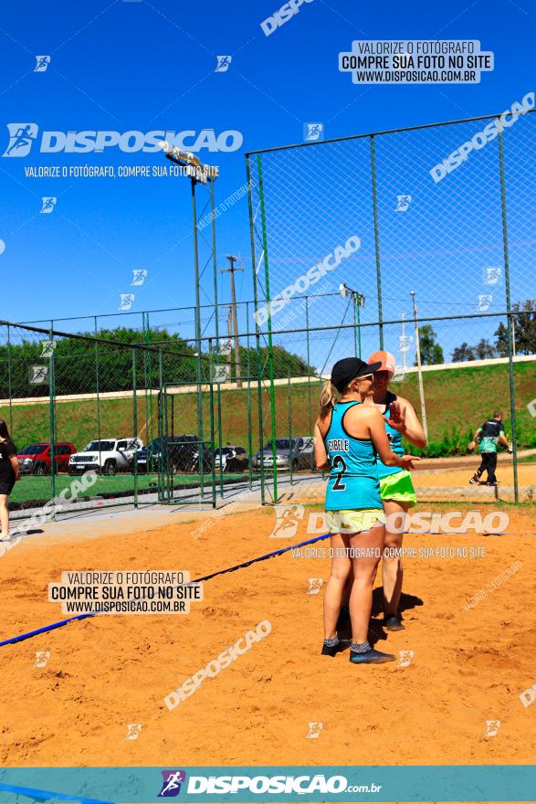 Torneio de Vôlei de Areia Dia do Trabalhador 2023