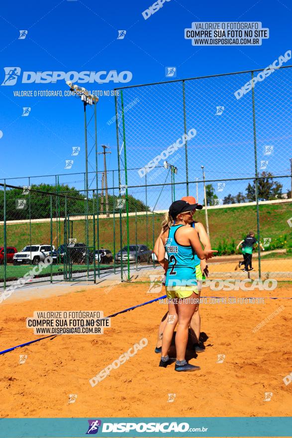 Torneio de Vôlei de Areia Dia do Trabalhador 2023