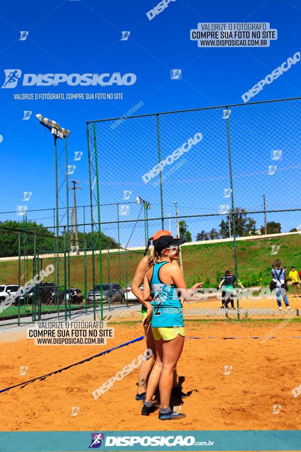 Torneio de Vôlei de Areia Dia do Trabalhador 2023