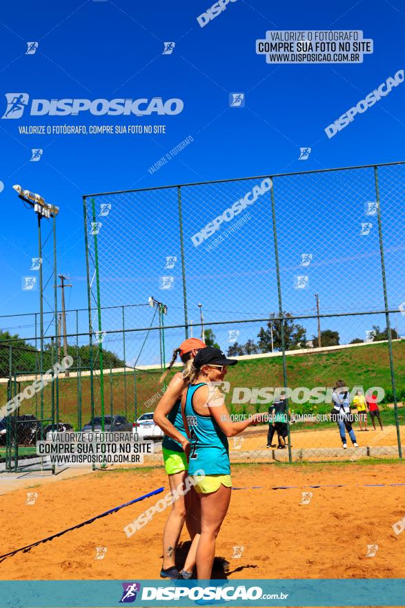 Torneio de Vôlei de Areia Dia do Trabalhador 2023