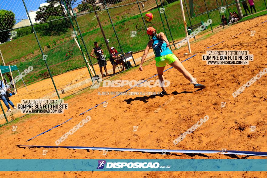 Torneio de Vôlei de Areia Dia do Trabalhador 2023