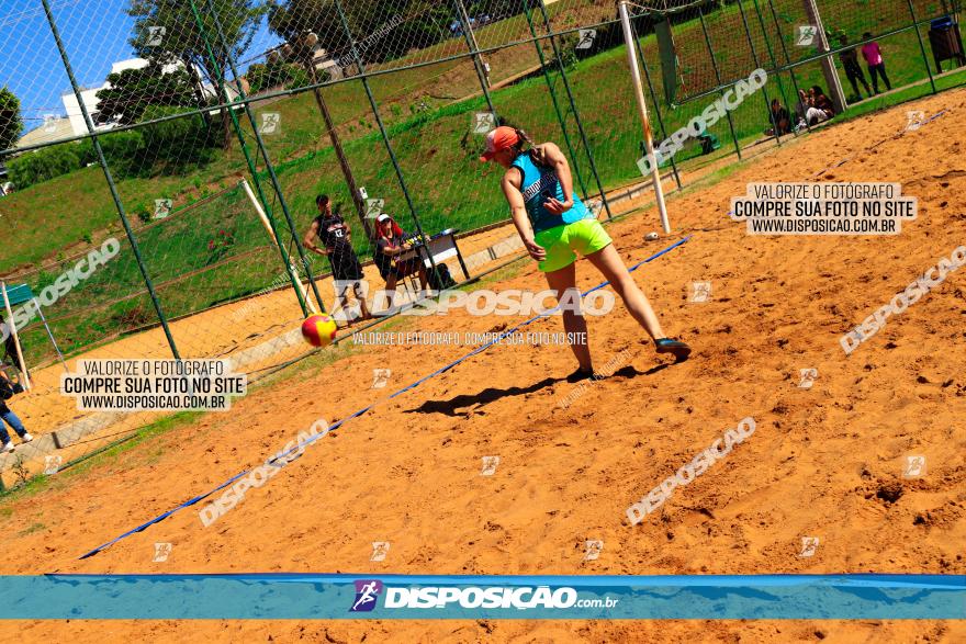 Torneio de Vôlei de Areia Dia do Trabalhador 2023