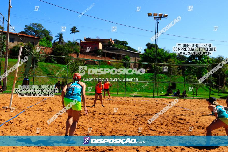 Torneio de Vôlei de Areia Dia do Trabalhador 2023