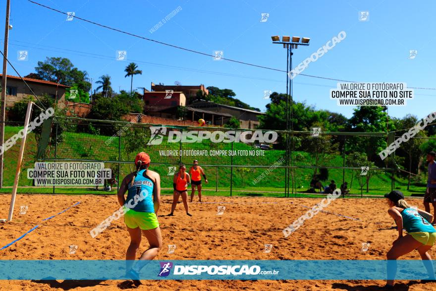 Torneio de Vôlei de Areia Dia do Trabalhador 2023