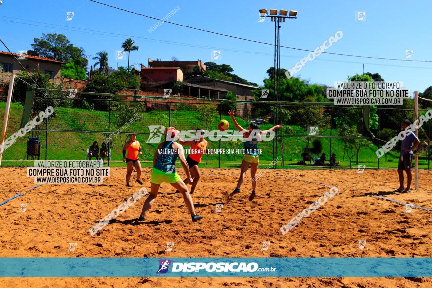 Torneio de Vôlei de Areia Dia do Trabalhador 2023