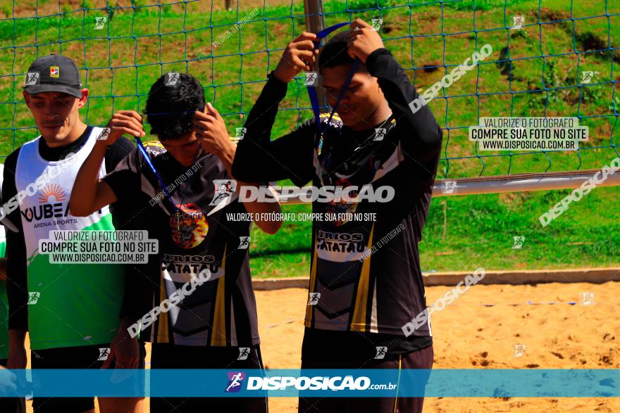 Torneio de Vôlei de Areia Dia do Trabalhador 2023