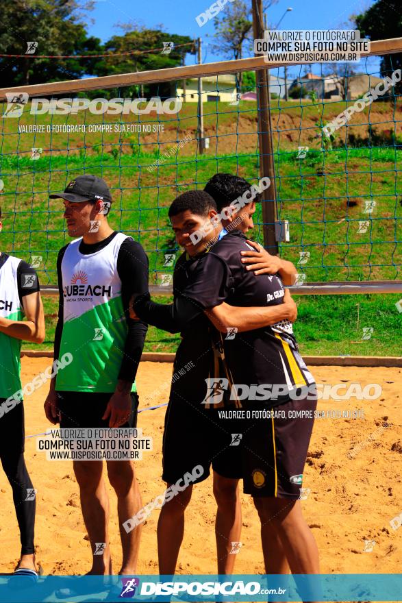 Torneio de Vôlei de Areia Dia do Trabalhador 2023