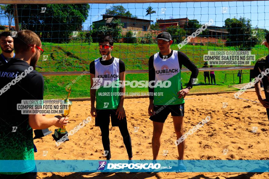 Torneio de Vôlei de Areia Dia do Trabalhador 2023