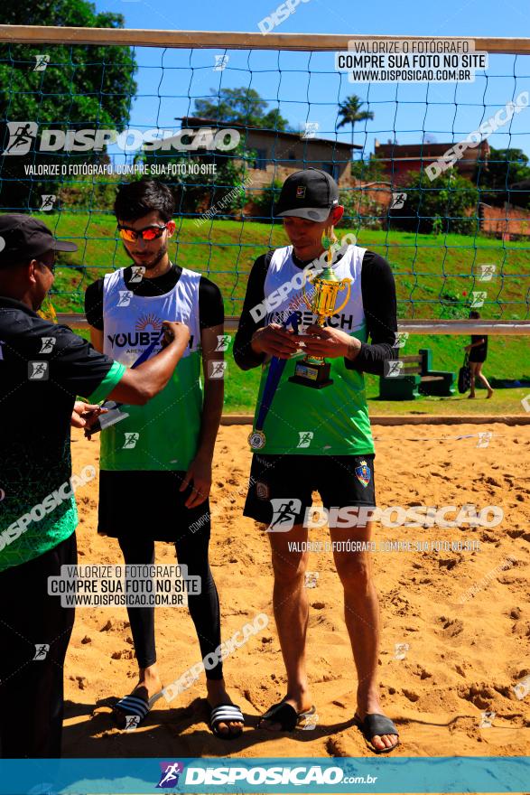 Torneio de Vôlei de Areia Dia do Trabalhador 2023