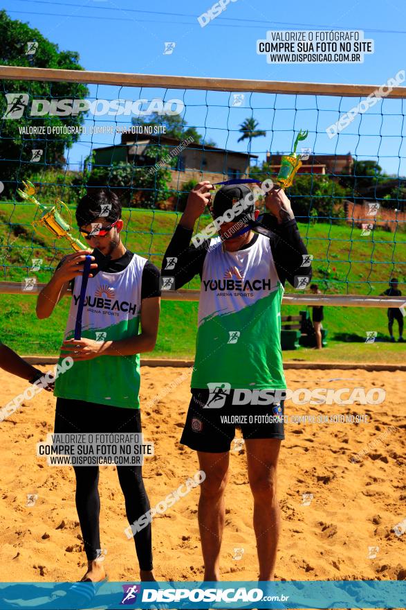 Torneio de Vôlei de Areia Dia do Trabalhador 2023