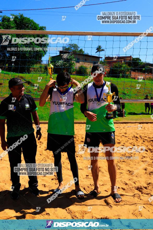 Torneio de Vôlei de Areia Dia do Trabalhador 2023