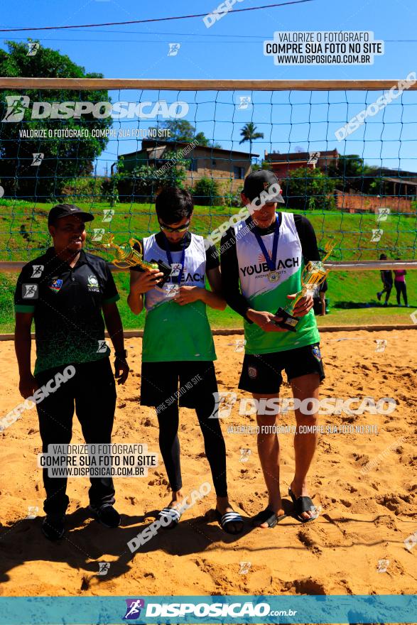 Torneio de Vôlei de Areia Dia do Trabalhador 2023