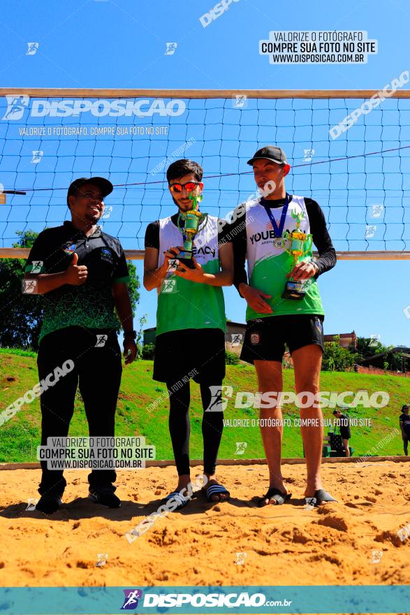 Torneio de Vôlei de Areia Dia do Trabalhador 2023