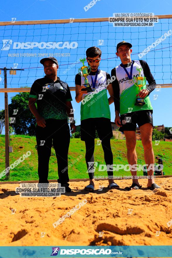 Torneio de Vôlei de Areia Dia do Trabalhador 2023