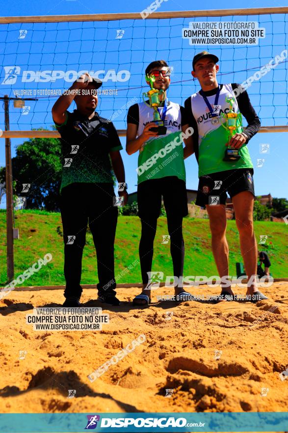 Torneio de Vôlei de Areia Dia do Trabalhador 2023