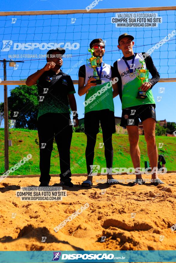 Torneio de Vôlei de Areia Dia do Trabalhador 2023