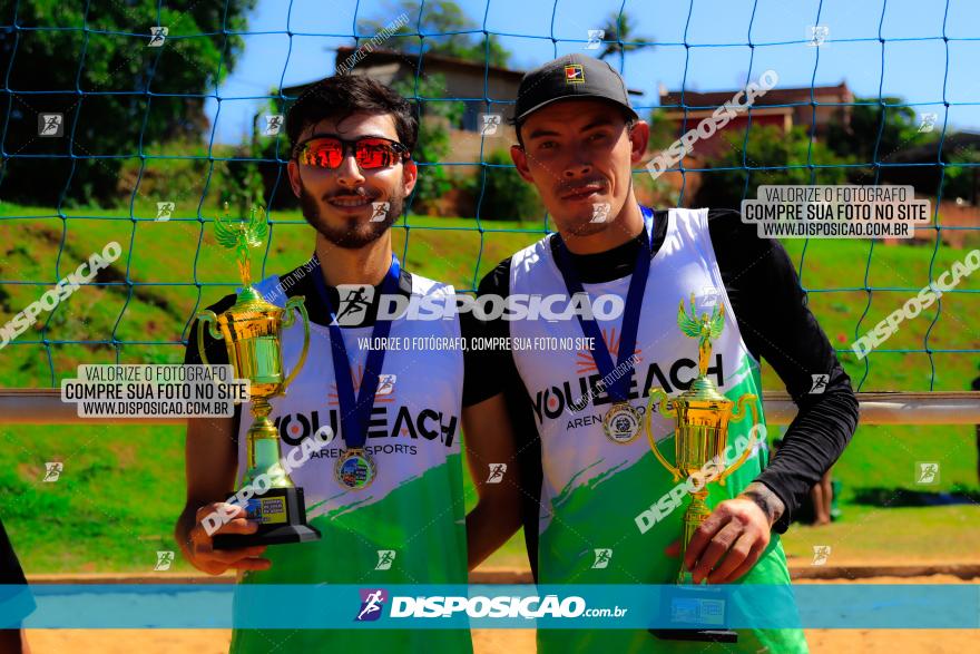 Torneio de Vôlei de Areia Dia do Trabalhador 2023