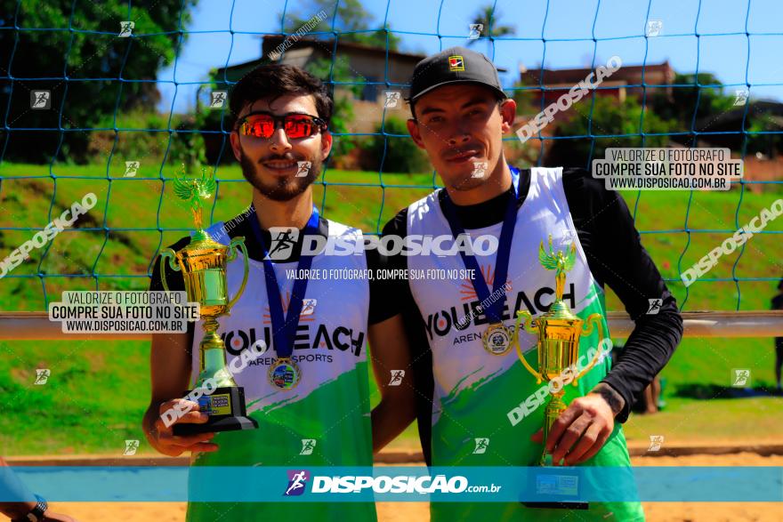 Torneio de Vôlei de Areia Dia do Trabalhador 2023