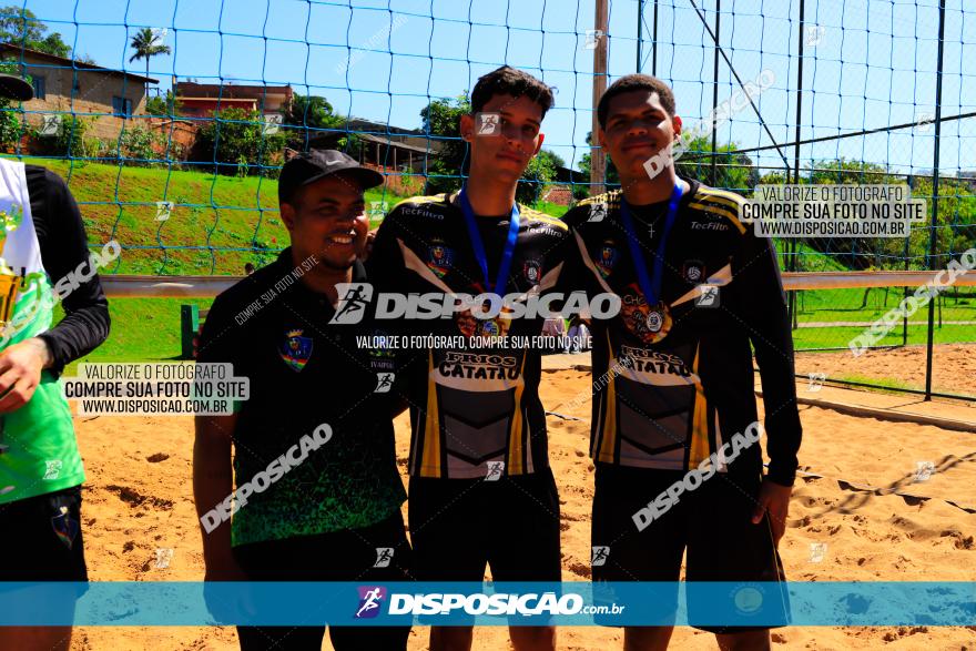 Torneio de Vôlei de Areia Dia do Trabalhador 2023